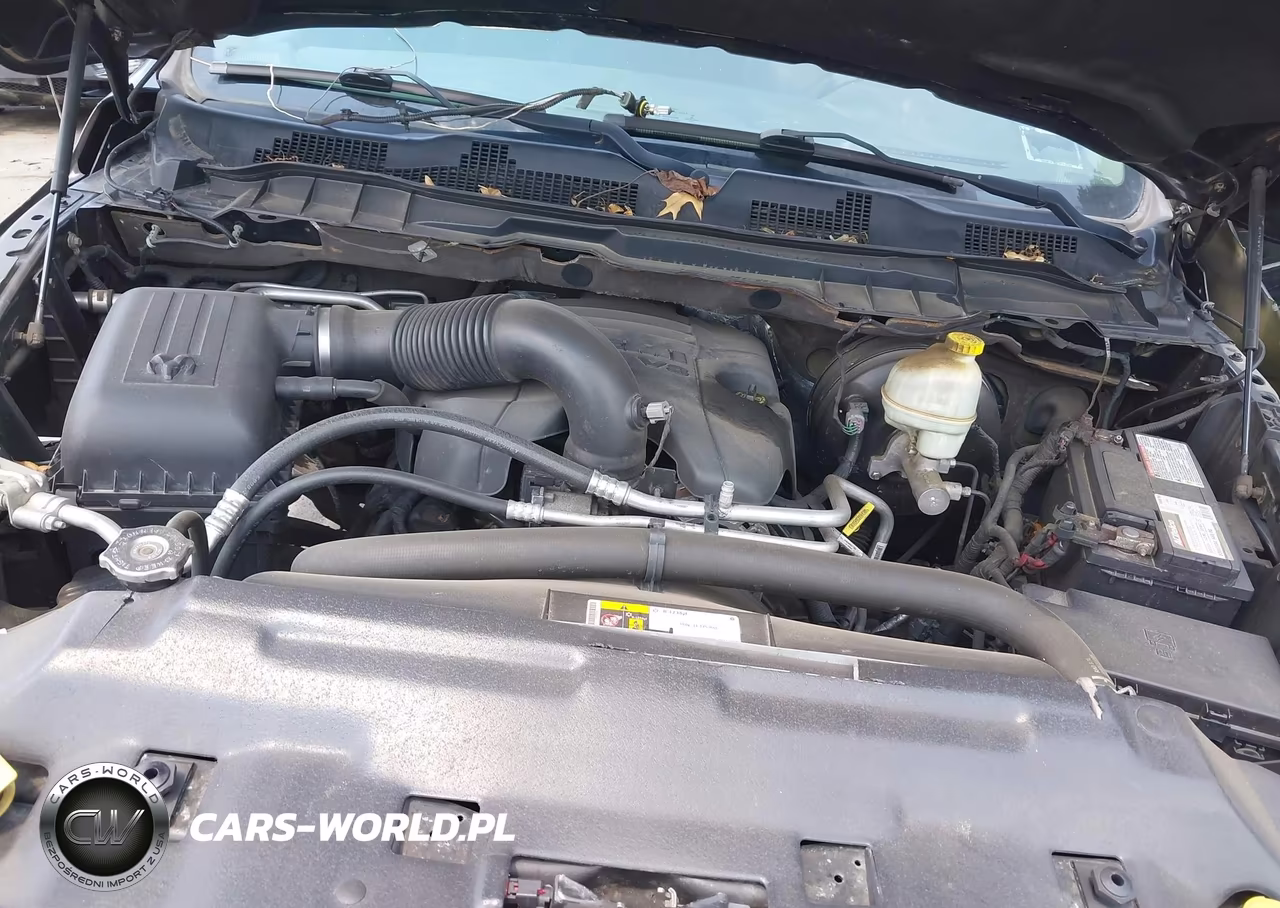2014 Ram 1500 Sport VIN:1C6RR7UT6ES369863 - 10