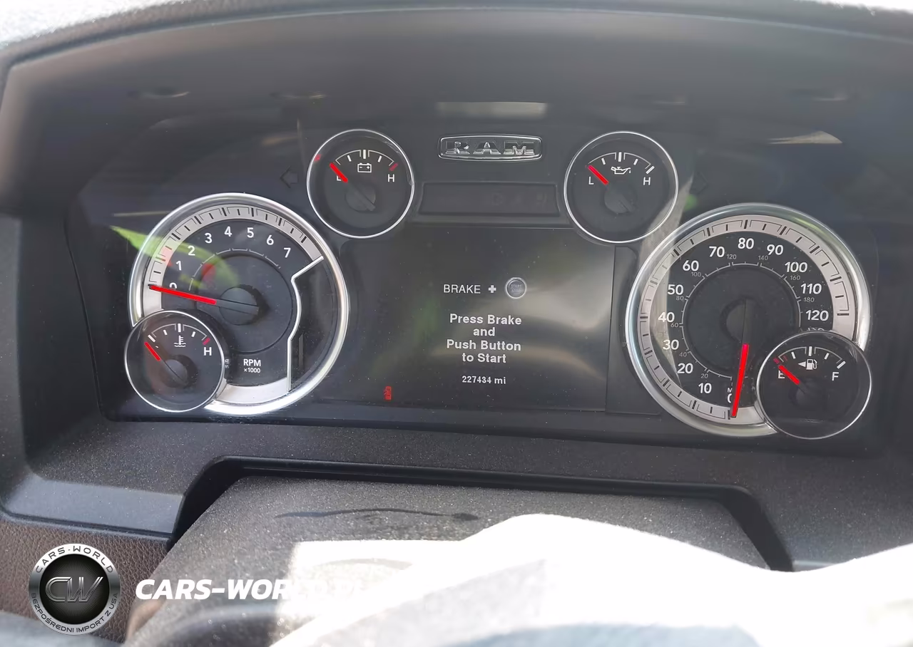 2014 Ram 1500 Sport VIN:1C6RR7UT6ES369863 - 7