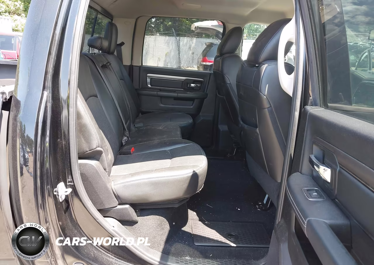 2014 Ram 1500 Sport VIN:1C6RR7UT6ES369863 - 8