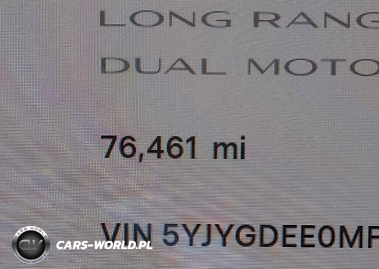 2021 Tesla Model Y Long Range Dual Motor All-Wheel Drive VIN:5YJYGDEE0MF153236 - 15