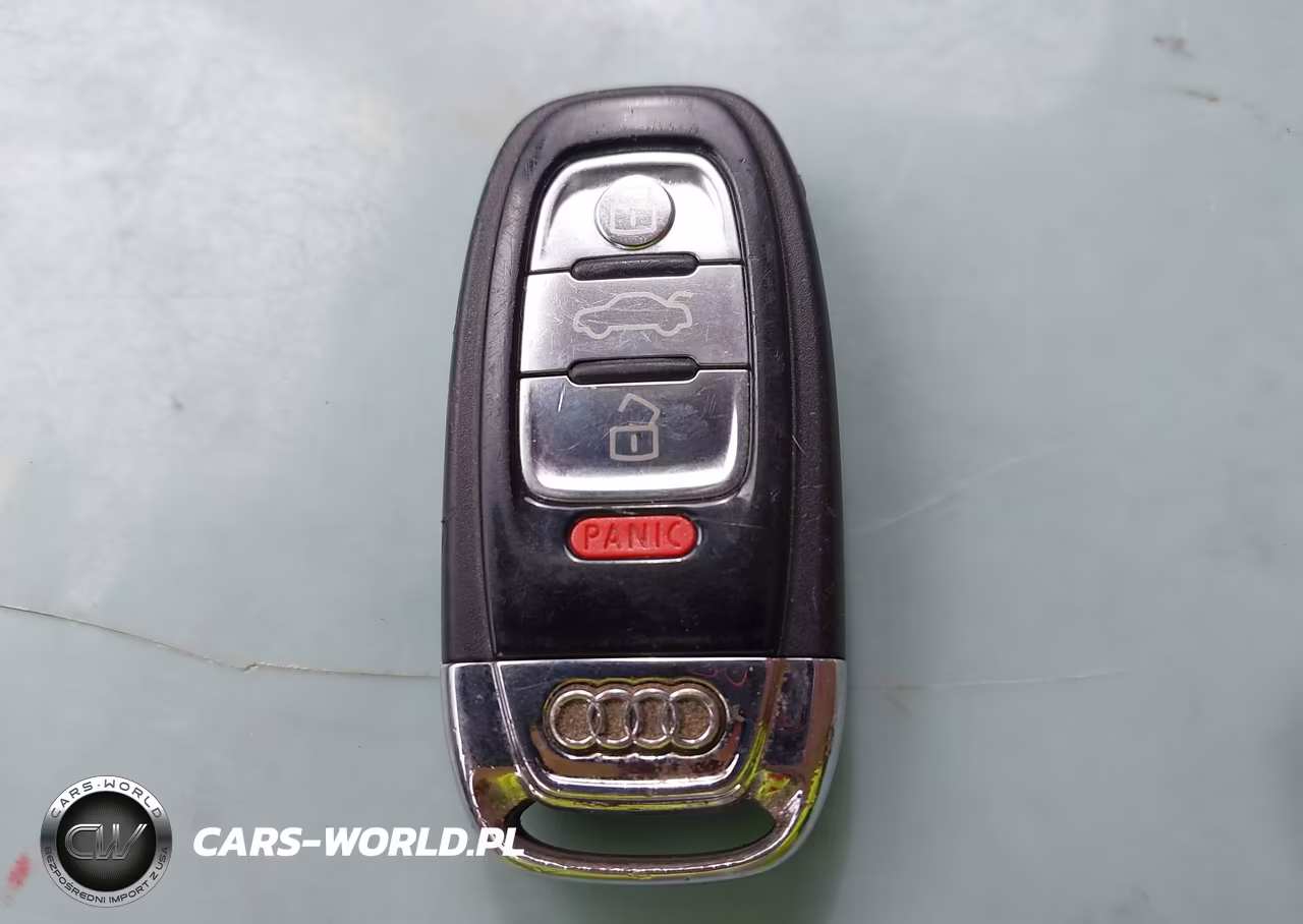 2013 Audi A8 L 4.0T VIN:WAUR2AFD6DN019207 - 11