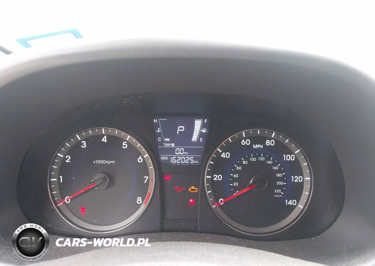 2014 Hyundai Accent Gls VIN:KMHCT4AE1EU636931 - 7