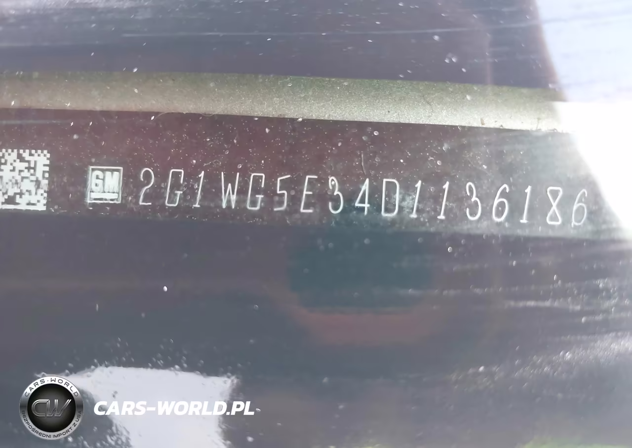2013 Chevrolet Impala Lt VIN:2G1WG5E34D1136186 - 9