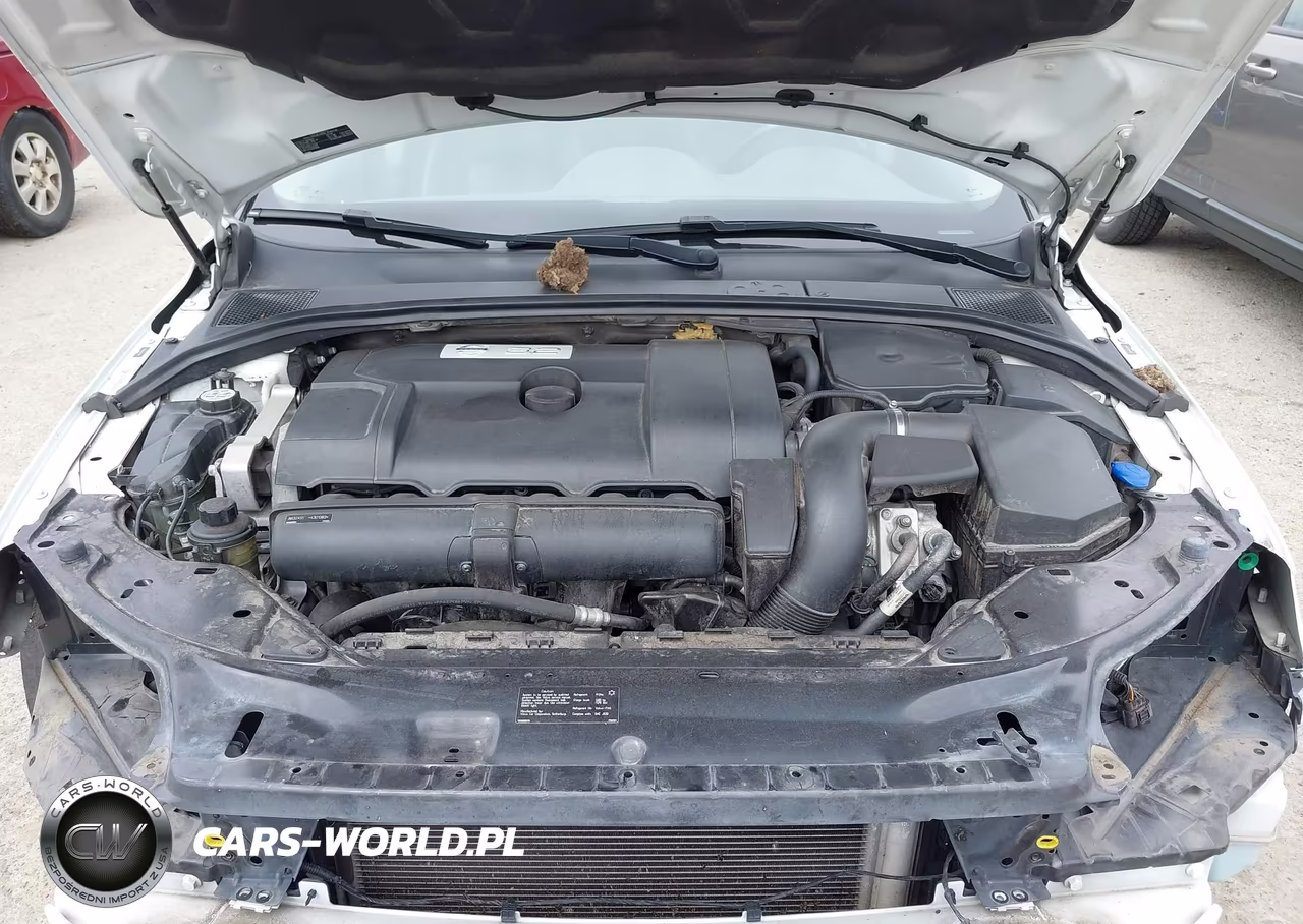 2014 Volvo S80 3.2-3.2 Platinum-3.2 Premier Plus VIN:YV1952AS4E1180874 - 10