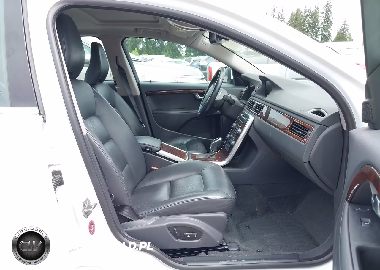 2014 Volvo S80 3.2-3.2 Platinum-3.2 Premier Plus VIN:YV1952AS4E1180874 - 5