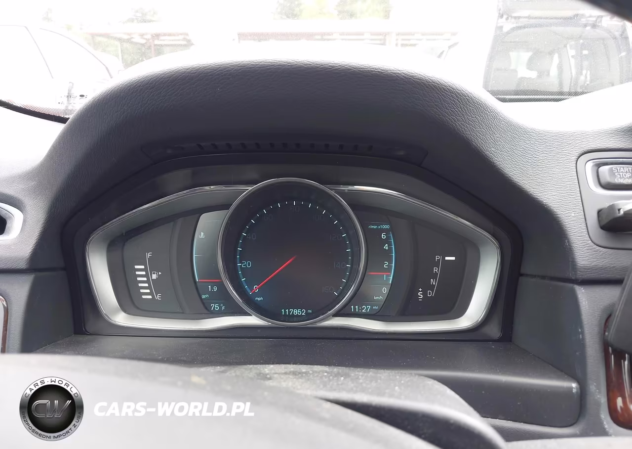 2014 Volvo S80 3.2-3.2 Platinum-3.2 Premier Plus VIN:YV1952AS4E1180874 - 7