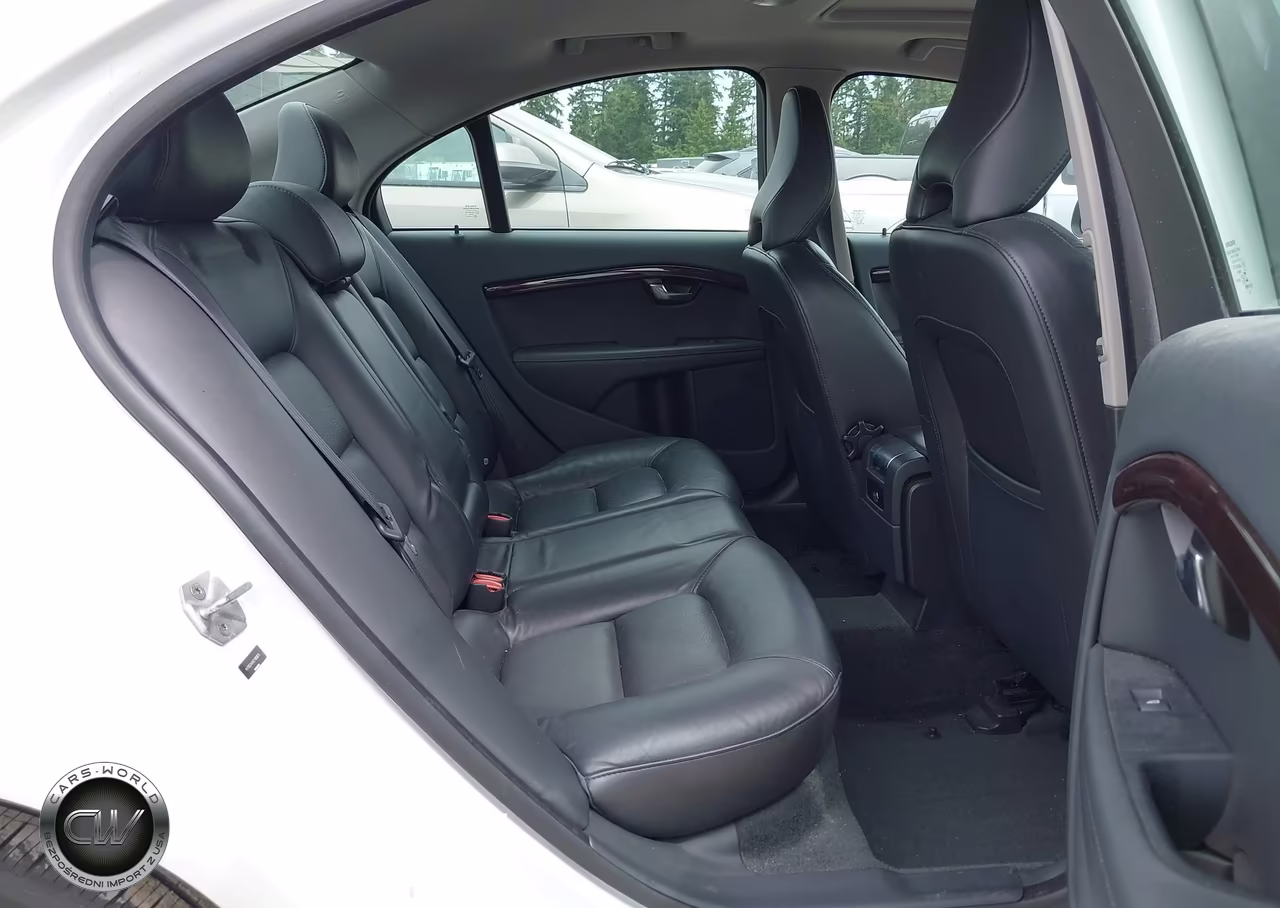 2014 Volvo S80 3.2-3.2 Platinum-3.2 Premier Plus VIN:YV1952AS4E1180874 - 8