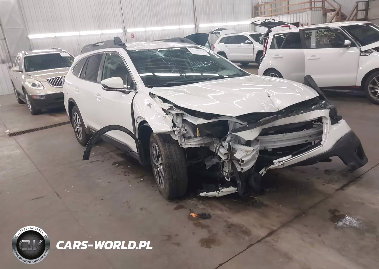 2021 Subaru Outback Premium