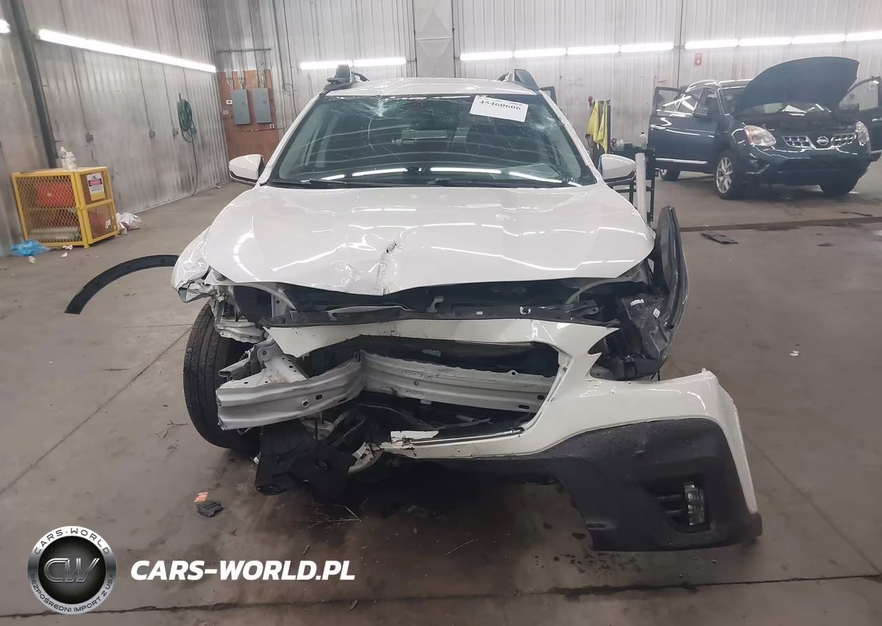 2021 Subaru Outback Premium VIN:4S4BTADC3M3166202 - 11