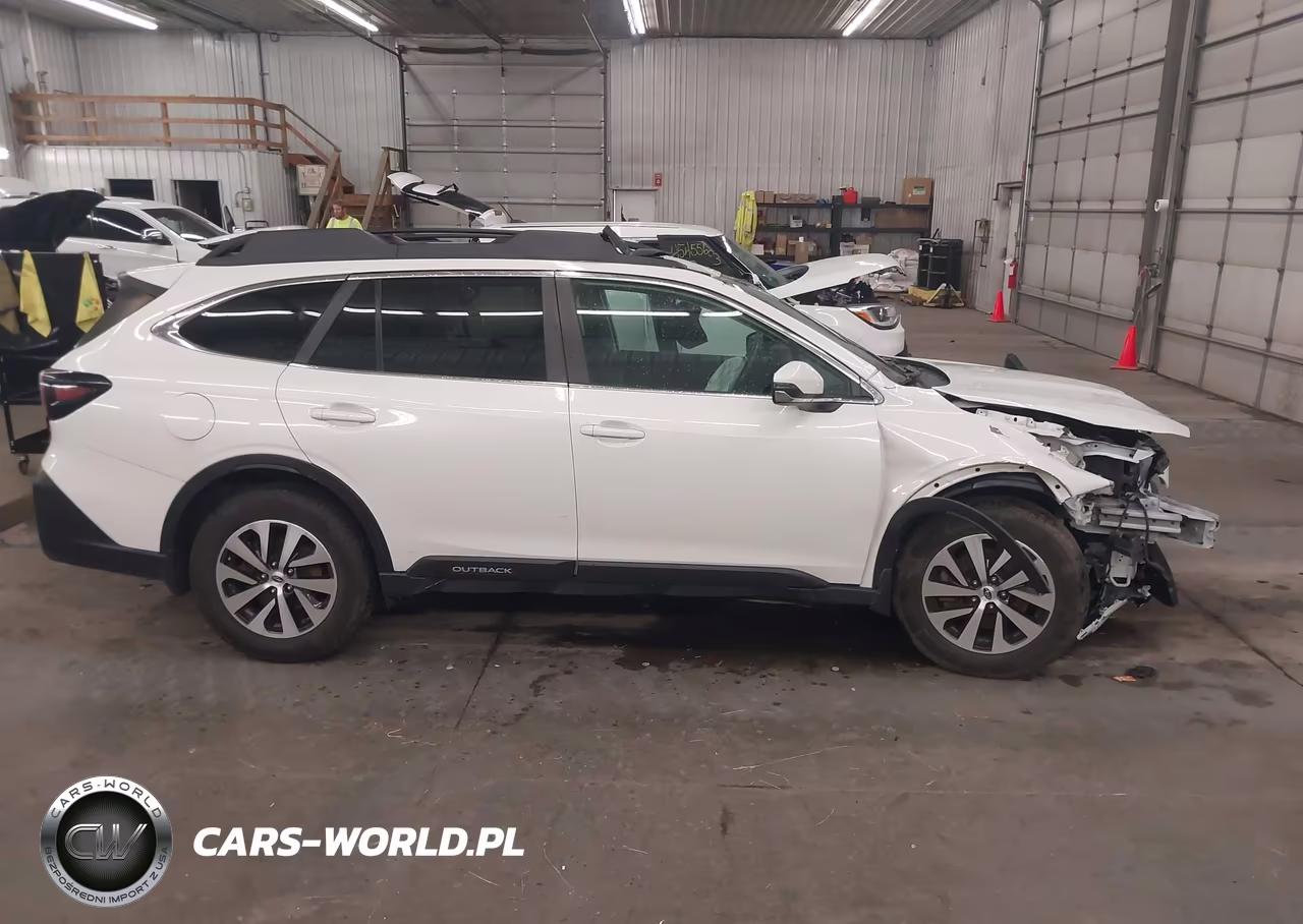 2021 Subaru Outback Premium VIN:4S4BTADC3M3166202 - 12