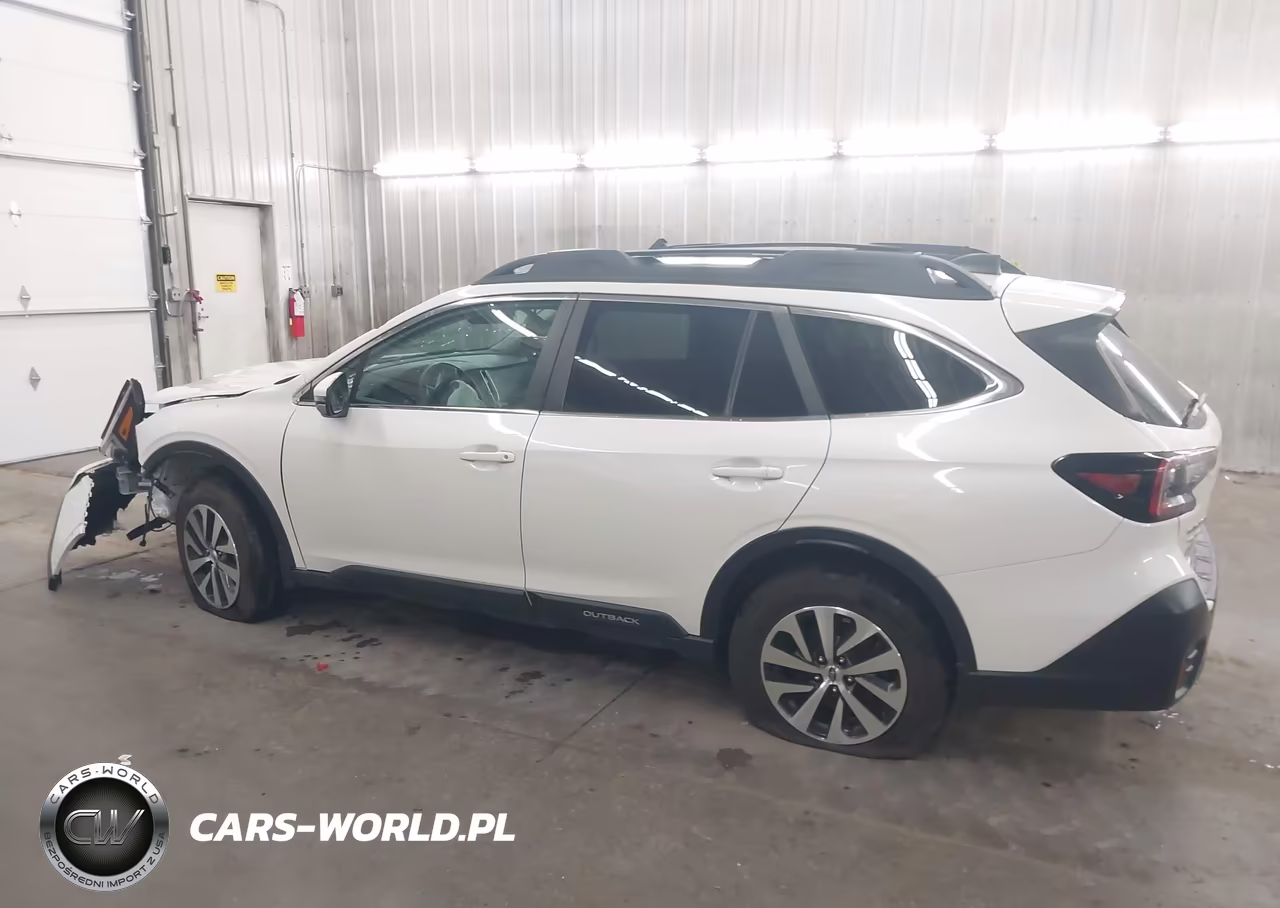 2021 Subaru Outback Premium VIN:4S4BTADC3M3166202 - 13