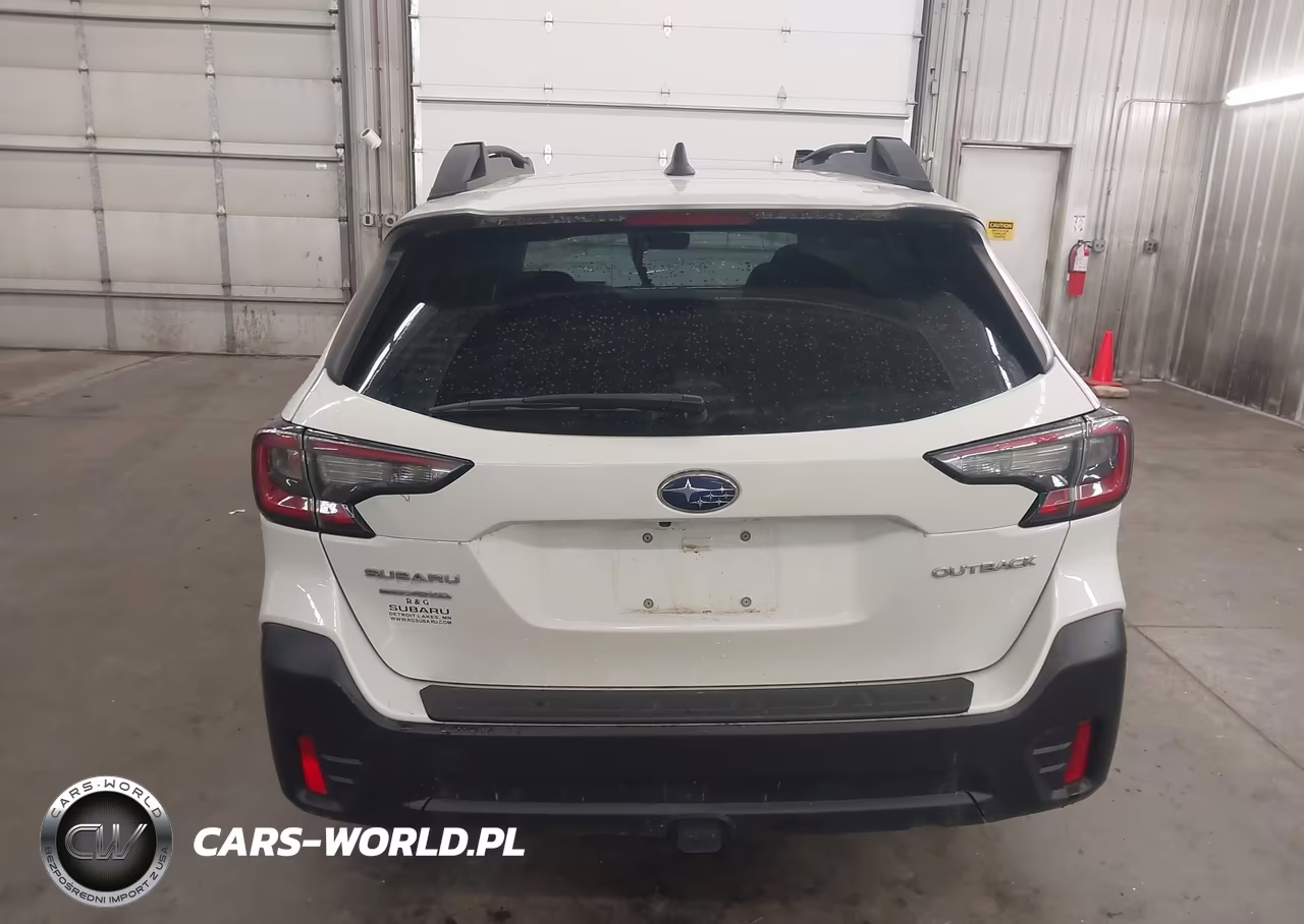 2021 Subaru Outback Premium VIN:4S4BTADC3M3166202 - 15