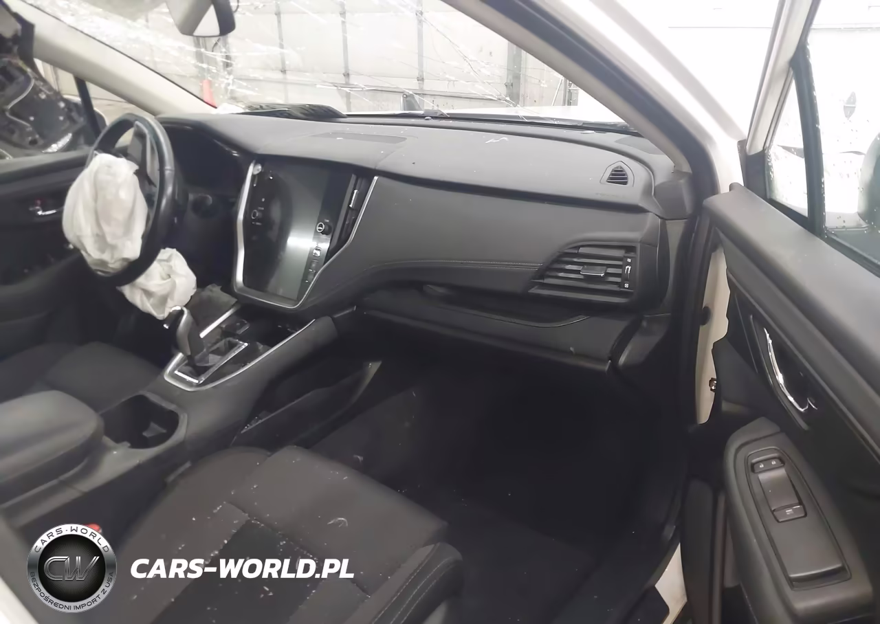 2021 Subaru Outback Premium VIN:4S4BTADC3M3166202 - 5