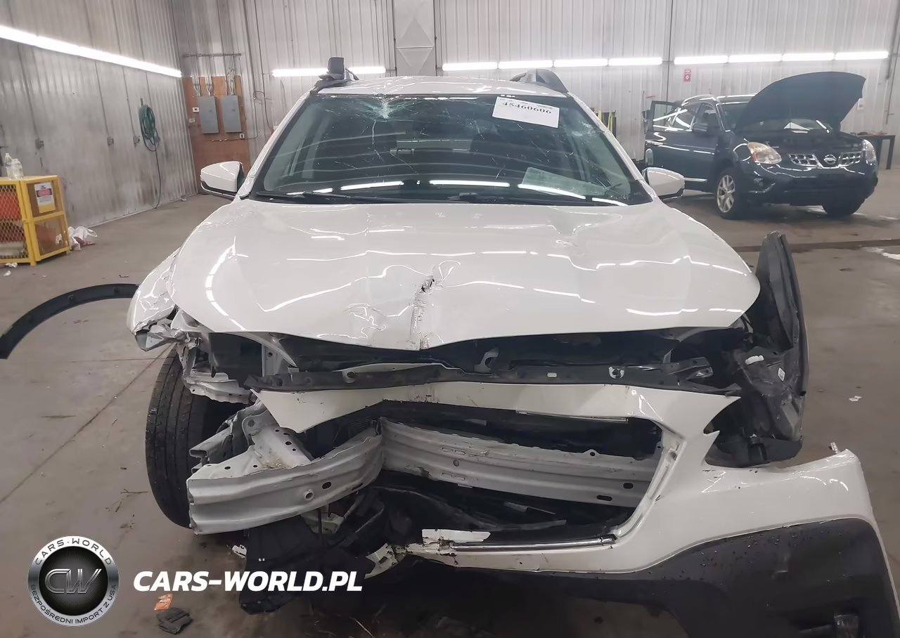2021 Subaru Outback Premium VIN:4S4BTADC3M3166202 - 6