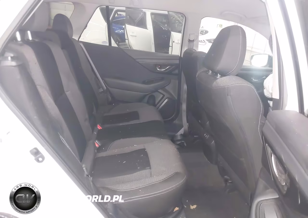 2021 Subaru Outback Premium VIN:4S4BTADC3M3166202 - 8