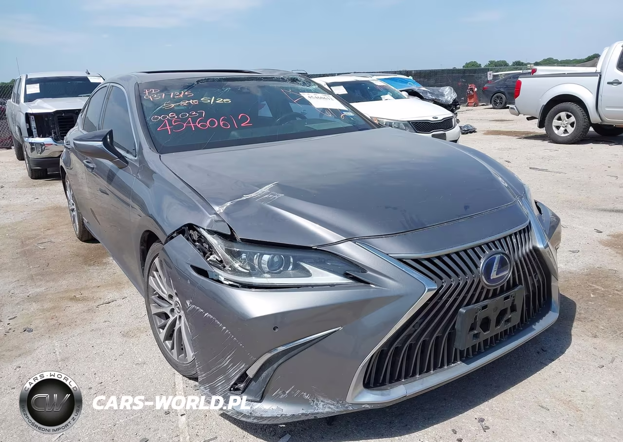 2020 Lexus Es 300H