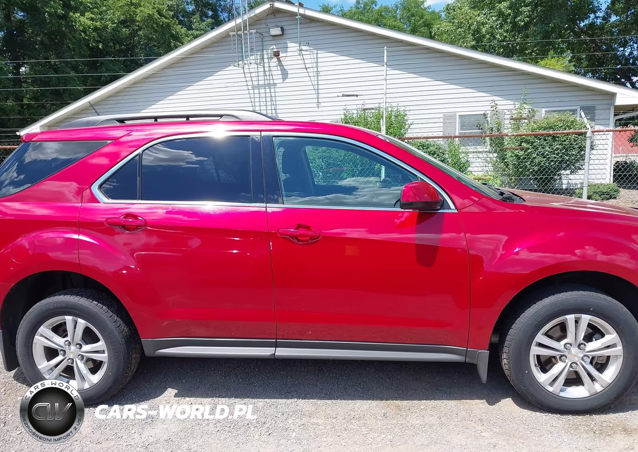 2015 Chevrolet Equinox Lt VIN:2GNFLFEK9F6421317 - 13
