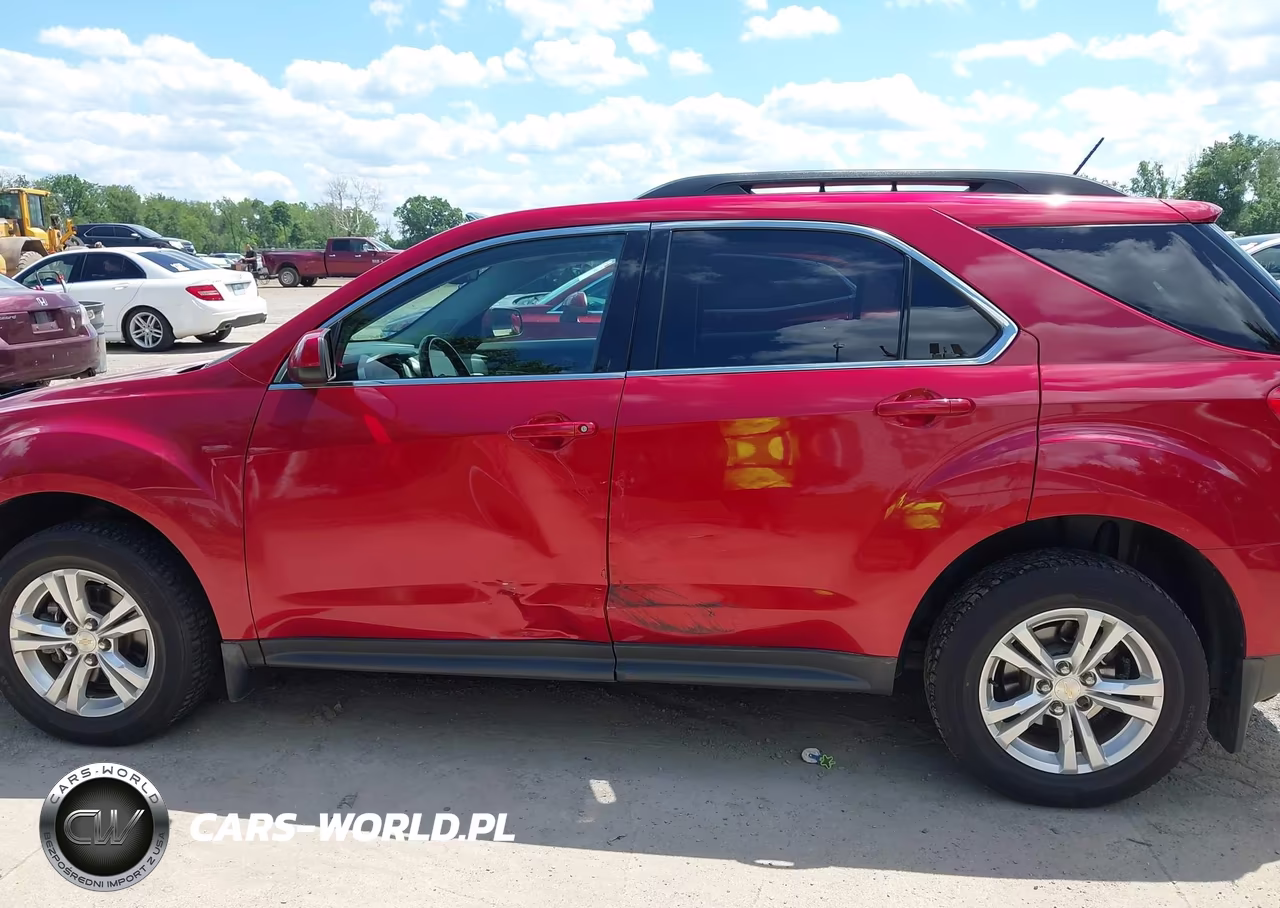 2015 Chevrolet Equinox Lt VIN:2GNFLFEK9F6421317 - 14