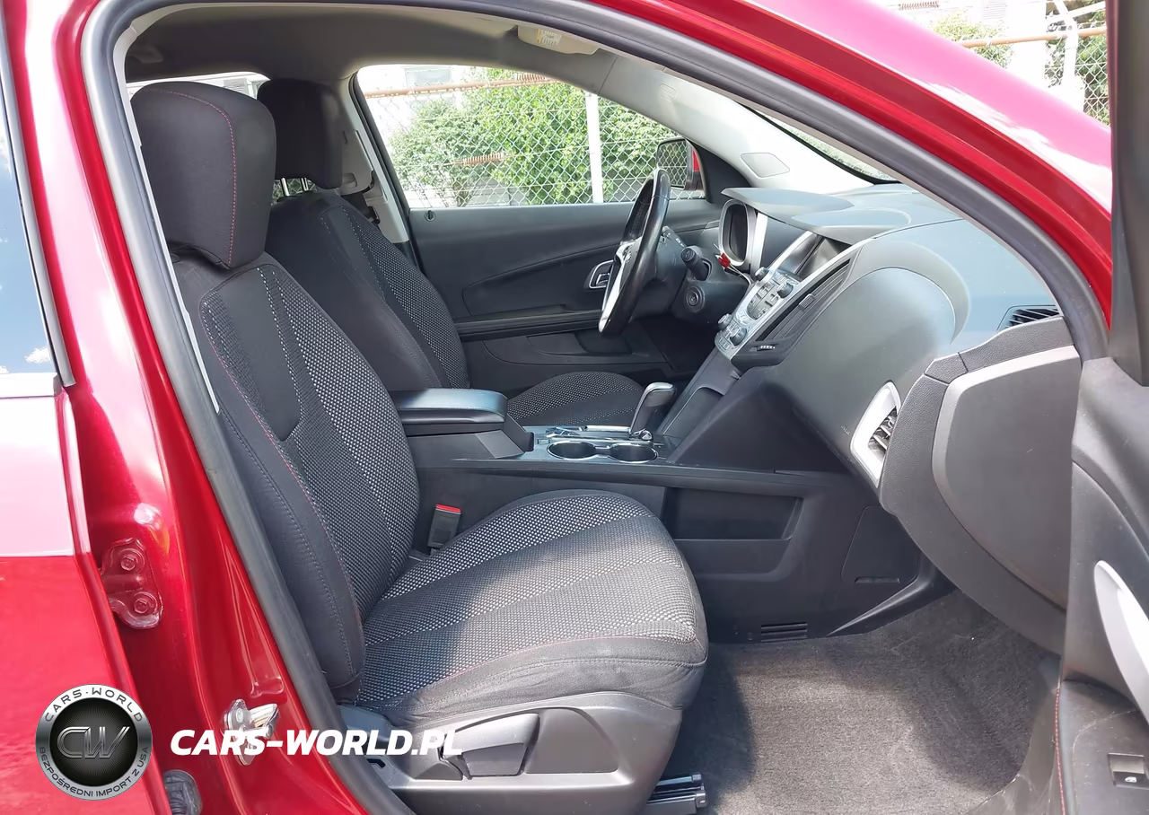 2015 Chevrolet Equinox Lt VIN:2GNFLFEK9F6421317 - 5