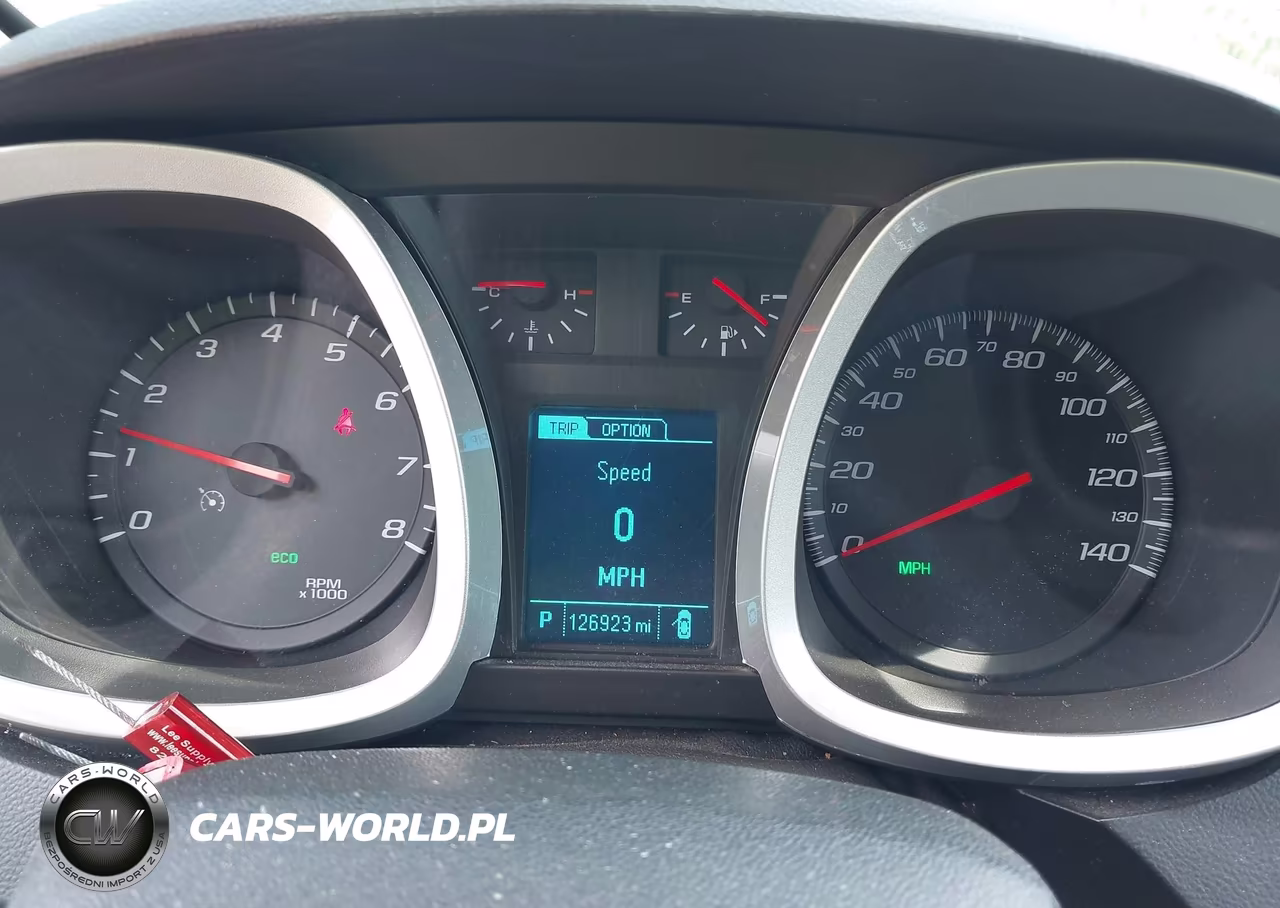 2015 Chevrolet Equinox Lt VIN:2GNFLFEK9F6421317 - 7