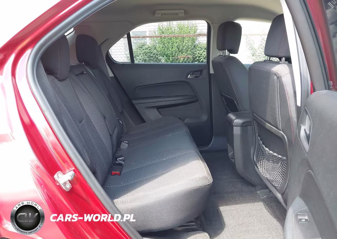 2015 Chevrolet Equinox Lt VIN:2GNFLFEK9F6421317 - 8