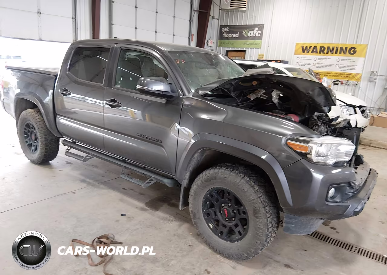 2019 Toyota Tacoma Trd Sport