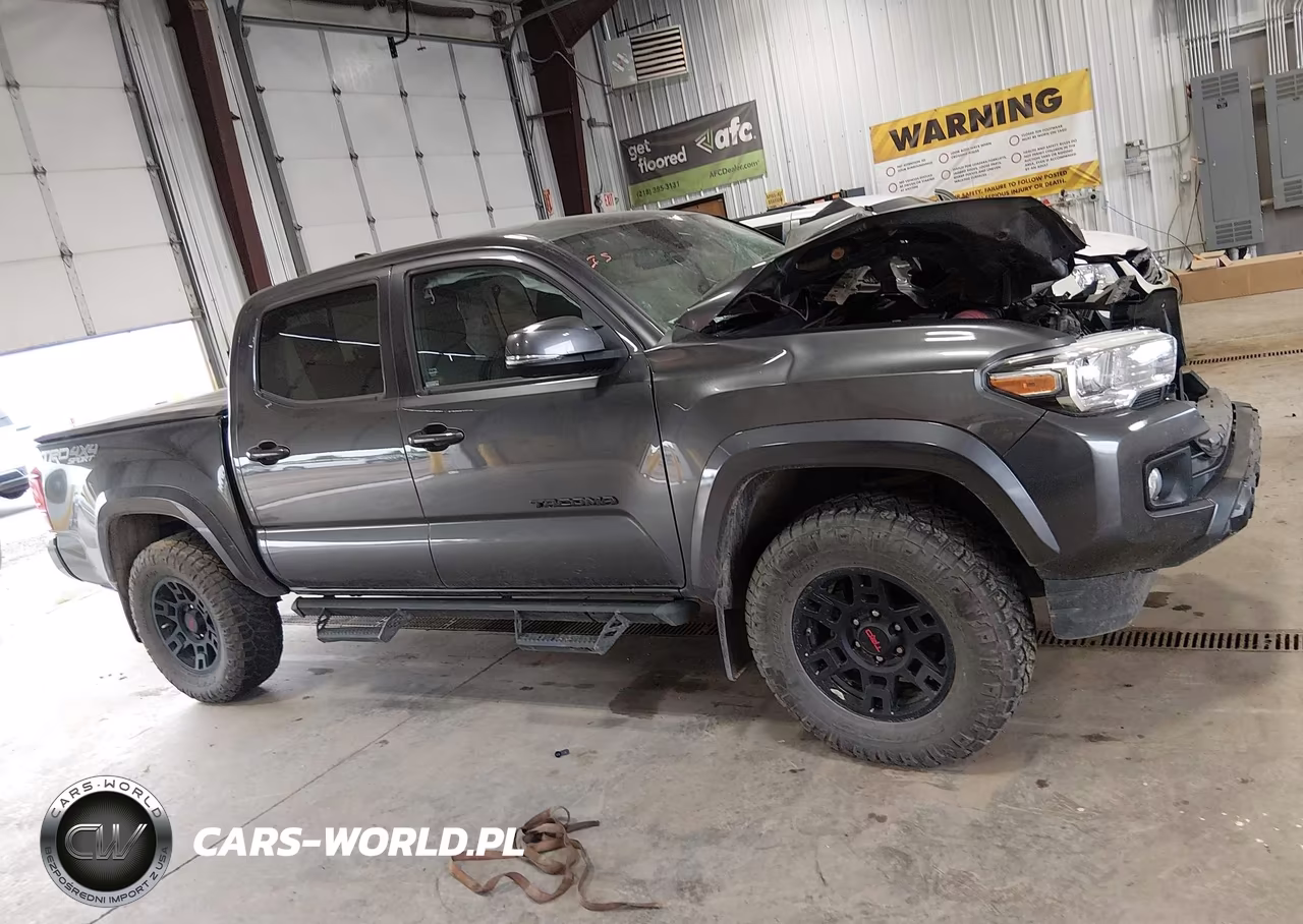 2019 Toyota Tacoma Trd Sport VIN:3TMCZ5AN6KM279898 - 13