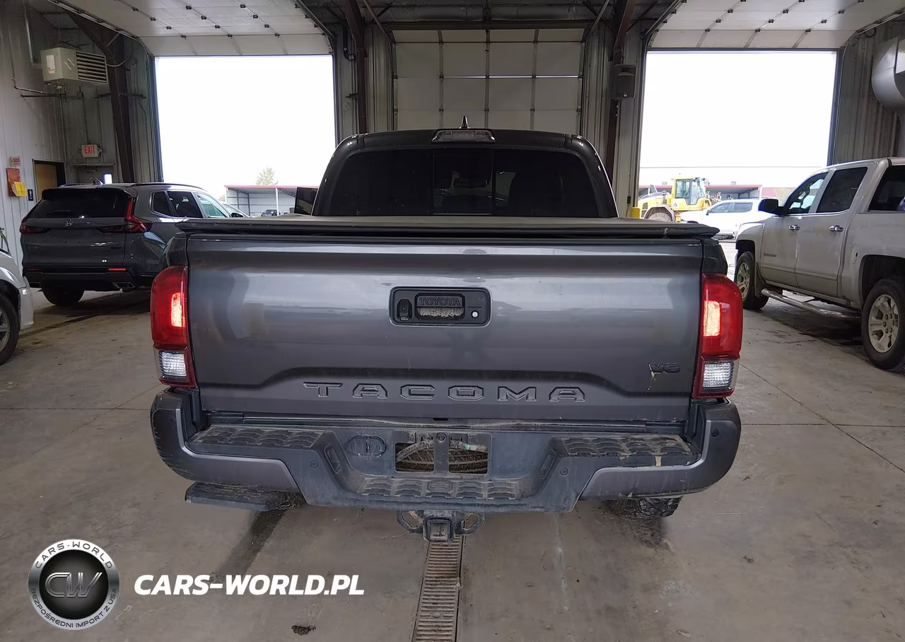 2019 Toyota Tacoma Trd Sport VIN:3TMCZ5AN6KM279898 - 16