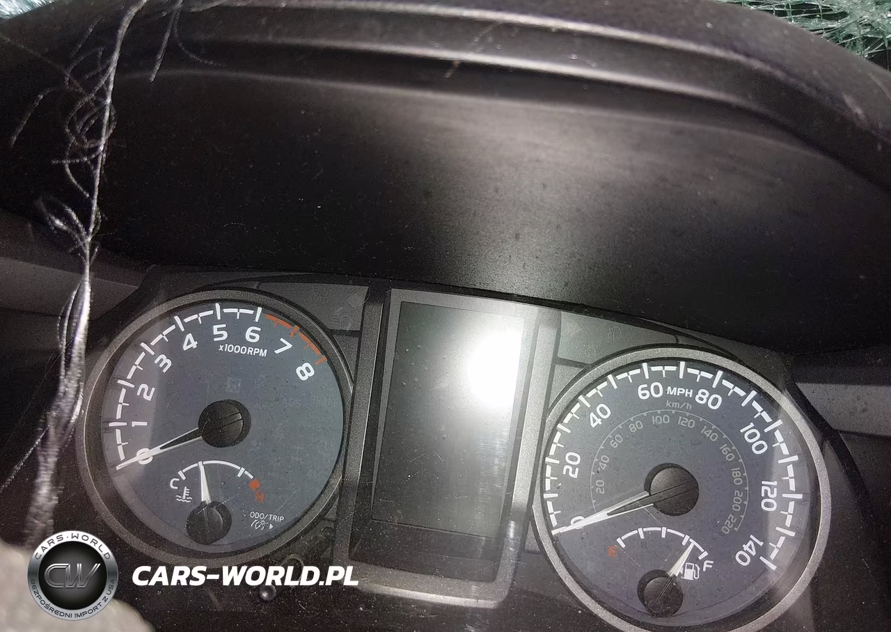 2019 Toyota Tacoma Trd Sport VIN:3TMCZ5AN6KM279898 - 7