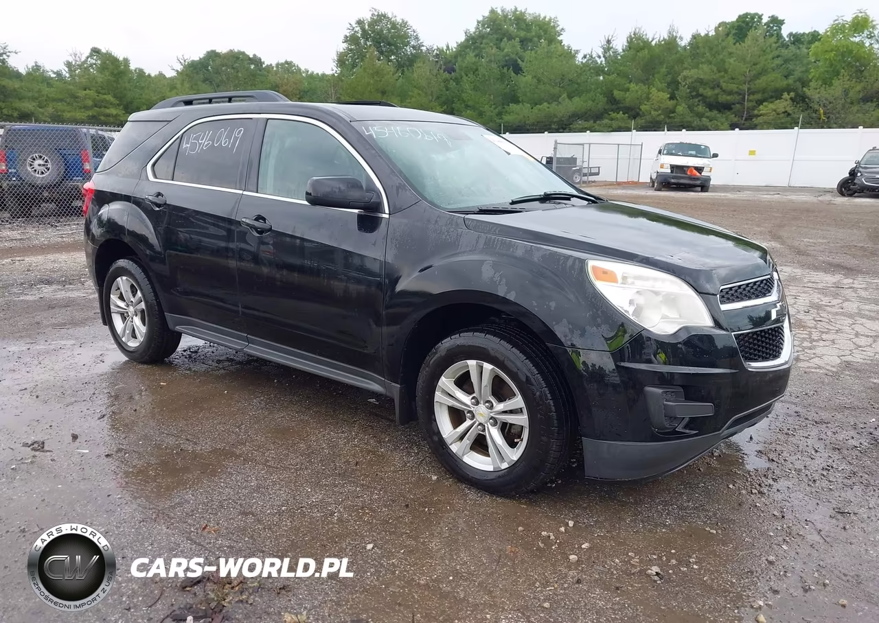 2013 Chevrolet Equinox 1Lt