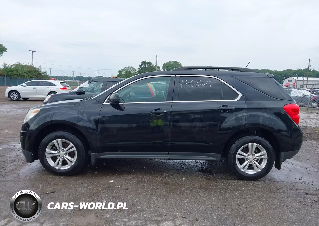 2013 Chevrolet Equinox 1Lt VIN:2GNALDEK3D6242637 - 14