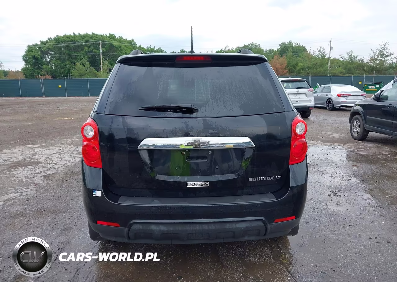 2013 Chevrolet Equinox 1Lt VIN:2GNALDEK3D6242637 - 16