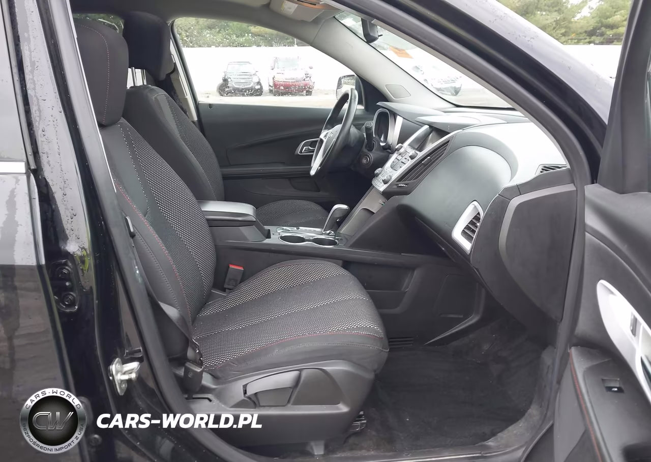 2013 Chevrolet Equinox 1Lt VIN:2GNALDEK3D6242637 - 5