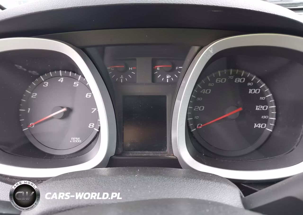 2013 Chevrolet Equinox 1Lt VIN:2GNALDEK3D6242637 - 7