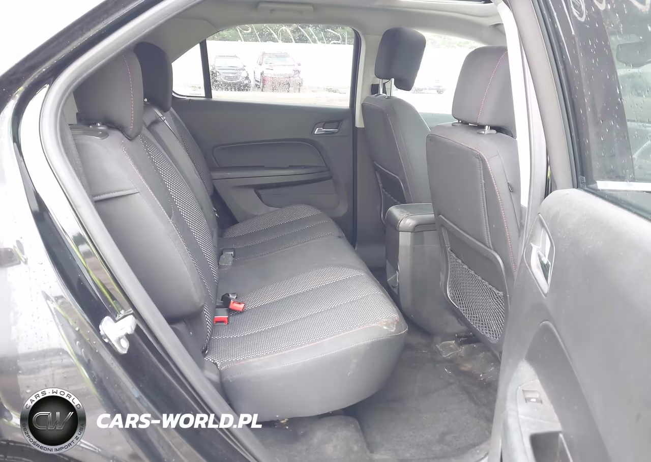 2013 Chevrolet Equinox 1Lt VIN:2GNALDEK3D6242637 - 8
