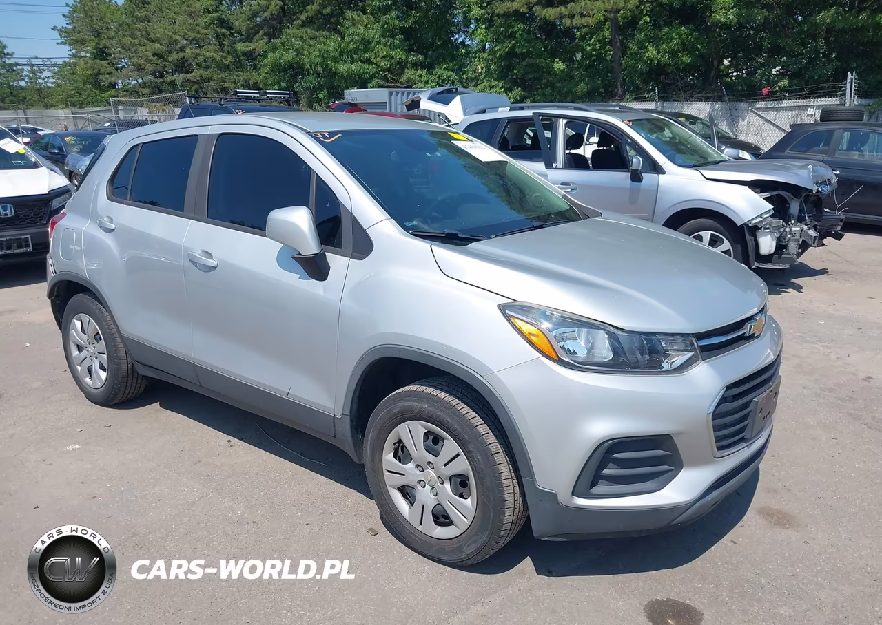 2017 Chevrolet Trax Ls – zdjęcie 1 z 18