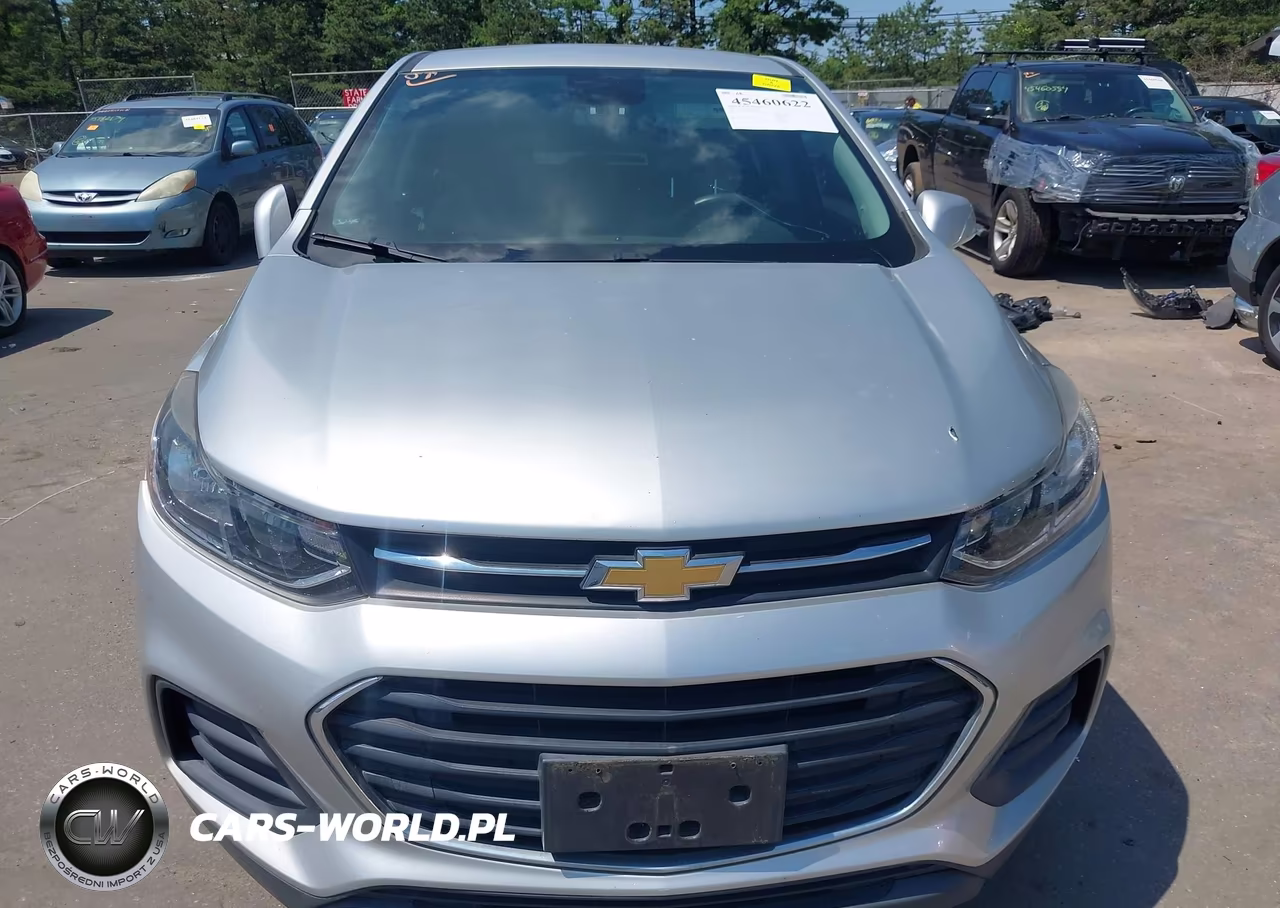2017 Chevrolet Trax Ls VIN:3GNCJKSB2HL246039 - 13