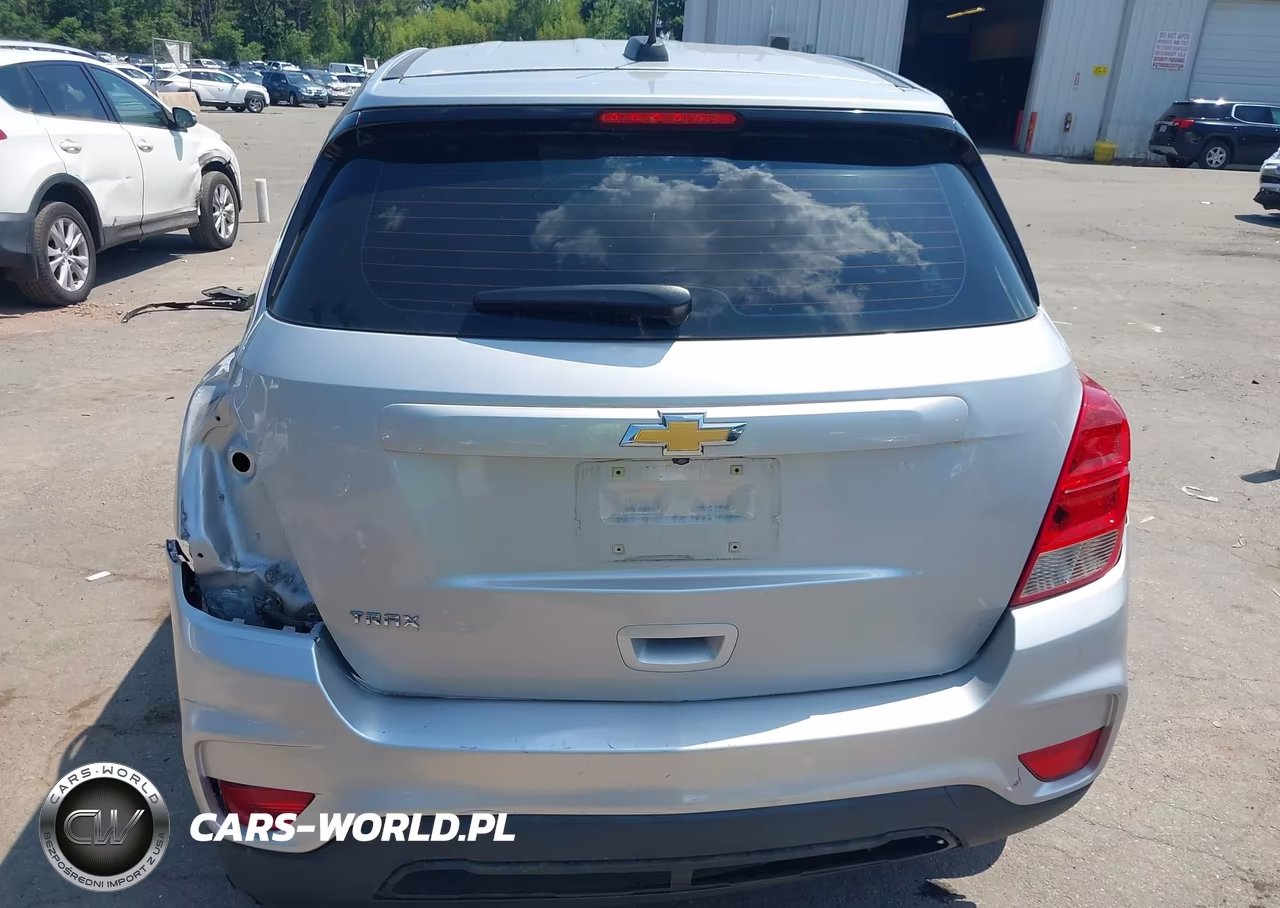 2017 Chevrolet Trax Ls VIN:3GNCJKSB2HL246039 - 17
