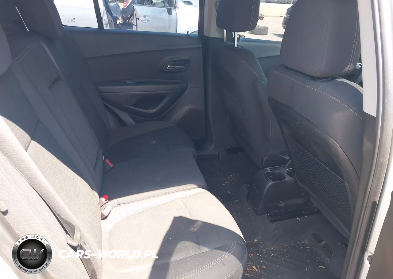 2017 Chevrolet Trax Ls VIN:3GNCJKSB2HL246039 - 8