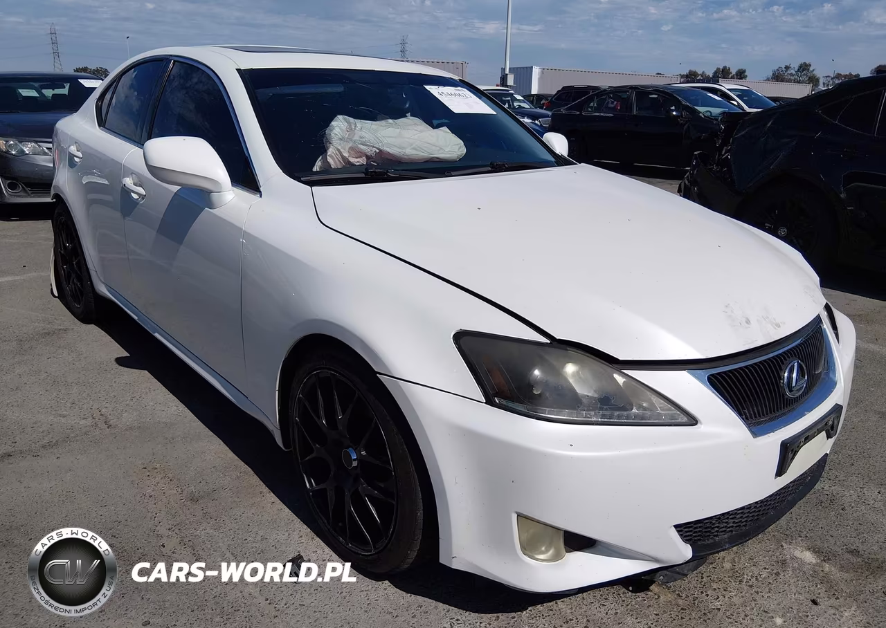 2007 Lexus Is 250
