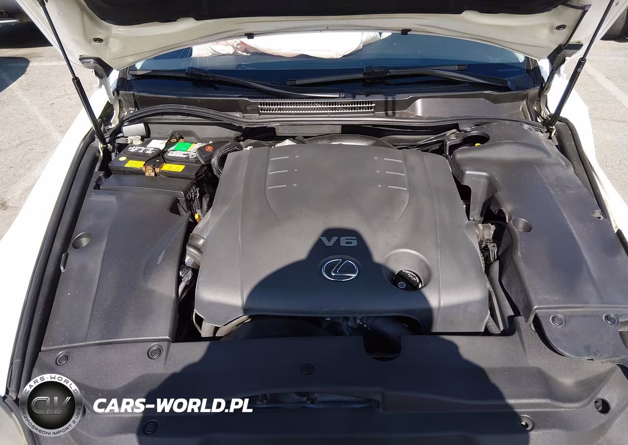 2007 Lexus Is 250 VIN:JTHBK262972024270 - 10