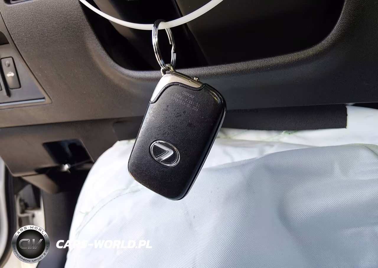 2007 Lexus Is 250 VIN:JTHBK262972024270 - 11