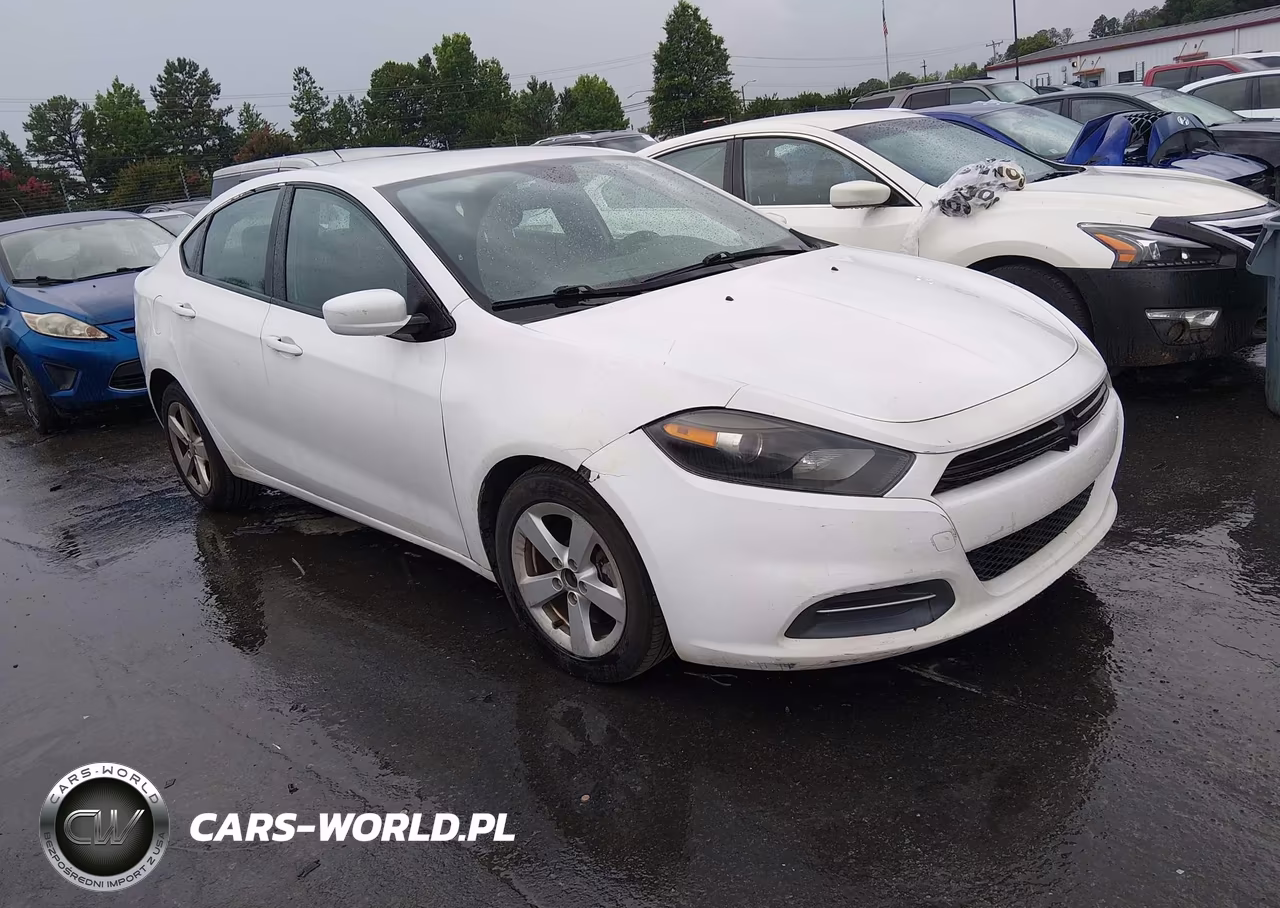 2015 Dodge Dart Sxt – zdjęcie 1 z 11