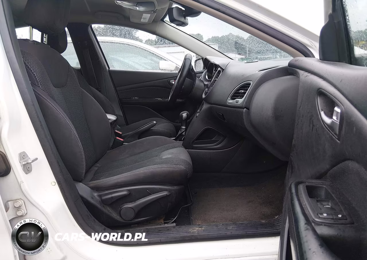 2015 Dodge Dart Sxt VIN:1C3CDFBB5FD140537 - 5