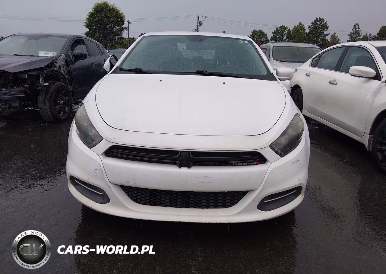 2015 Dodge Dart Sxt VIN:1C3CDFBB5FD140537 - 6