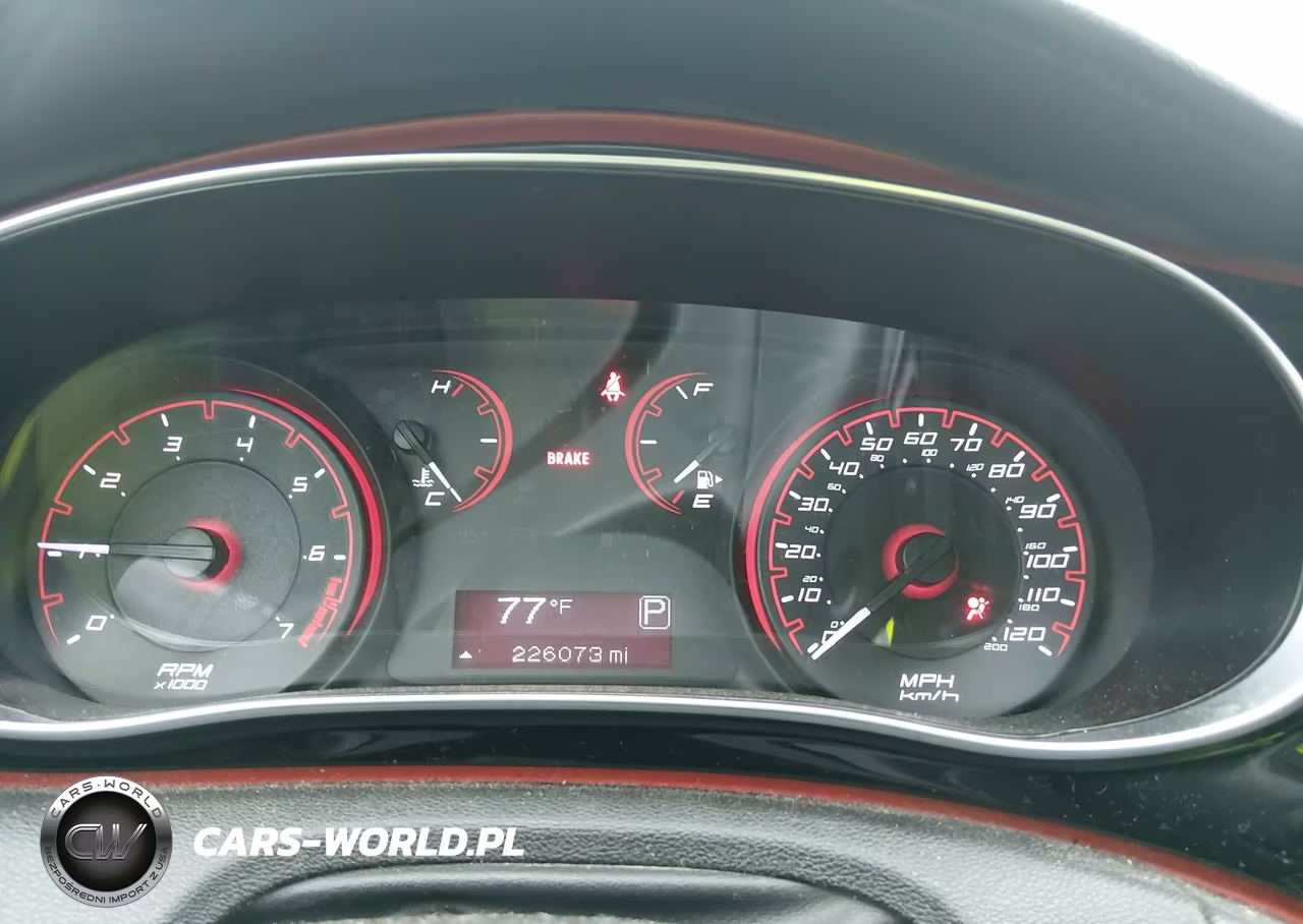 2015 Dodge Dart Sxt VIN:1C3CDFBB5FD140537 - 7