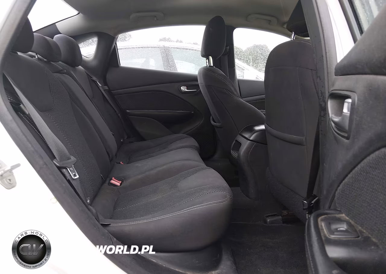 2015 Dodge Dart Sxt VIN:1C3CDFBB5FD140537 - 8