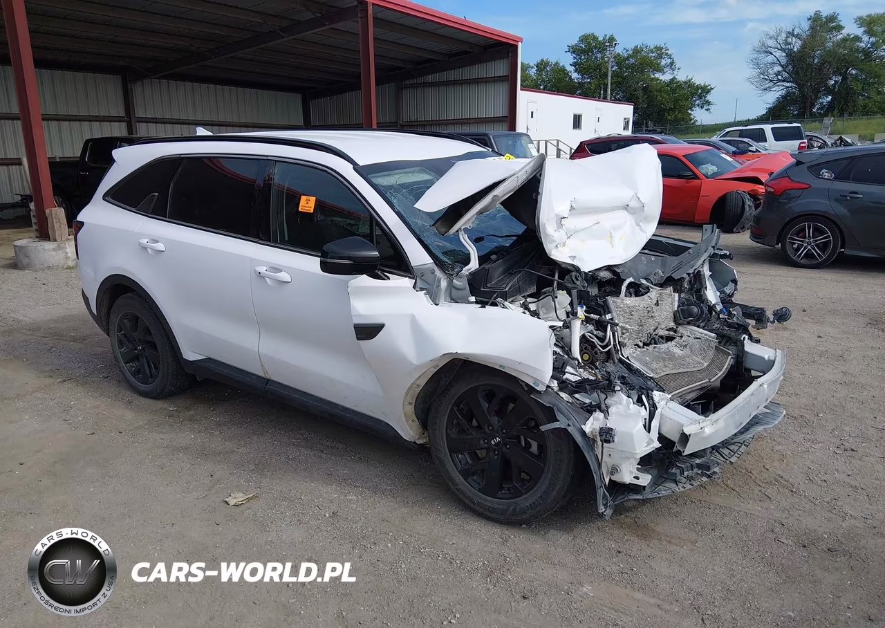 2021 Kia Sorento S