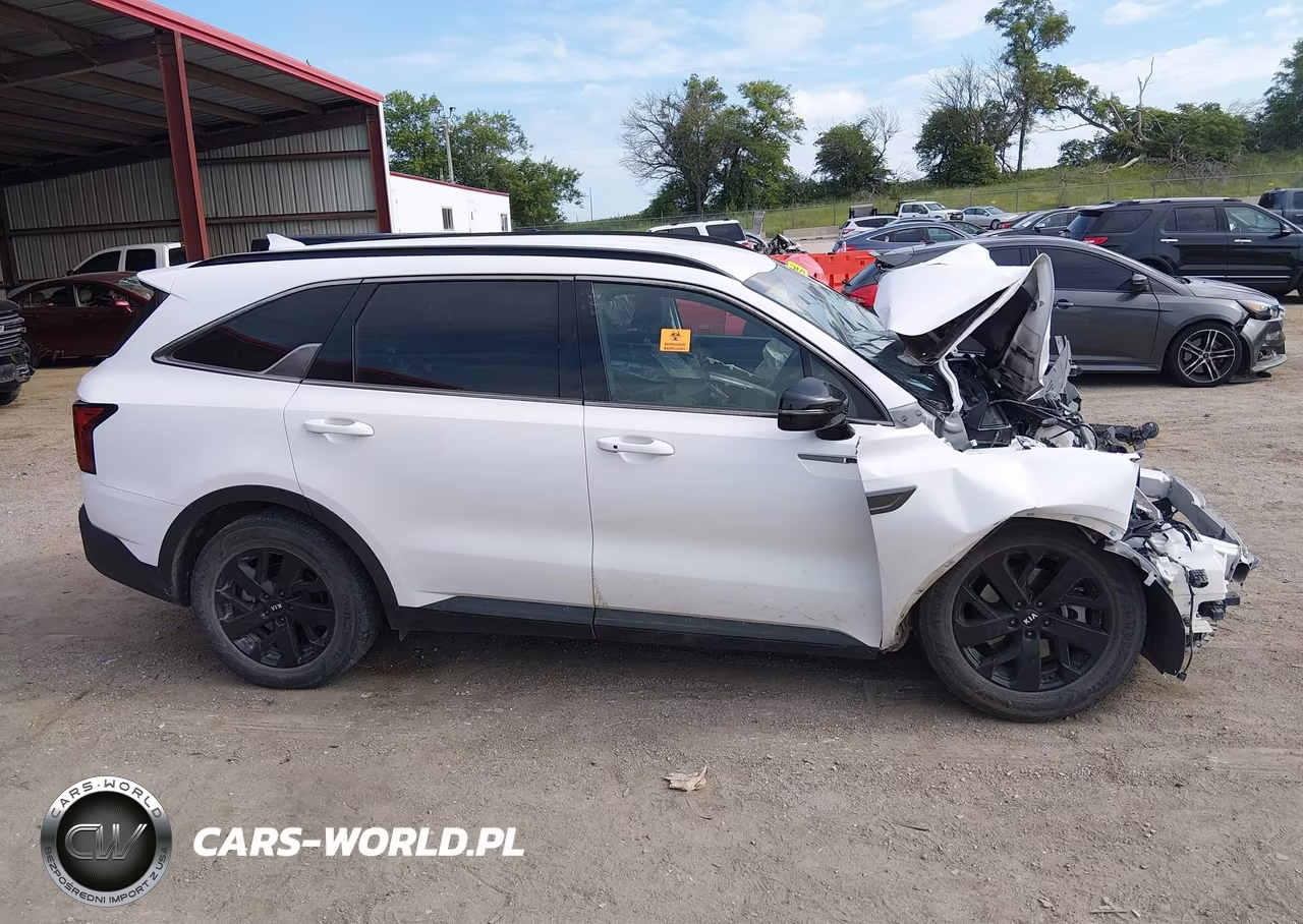 2021 Kia Sorento S VIN:5XYRLDLC9MG025040 - 13