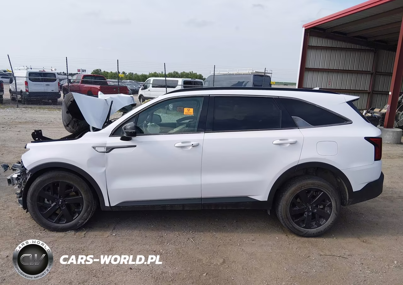 2021 Kia Sorento S VIN:5XYRLDLC9MG025040 - 14